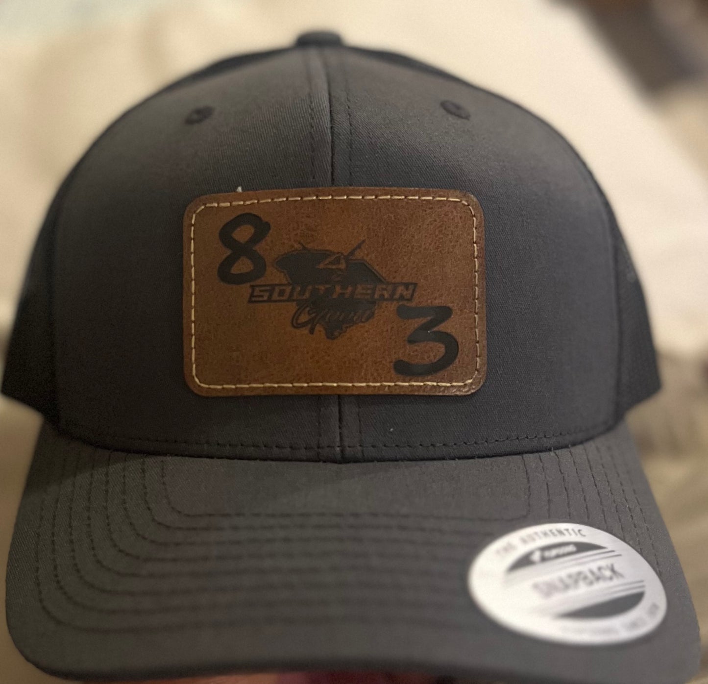 803 Southern Goon Mesh Trucker Hat