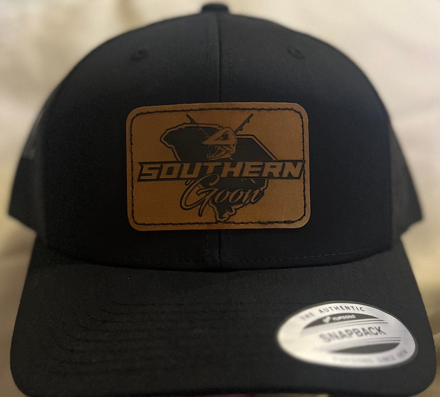 Southern Goon Logo Mesh Trucker Hat