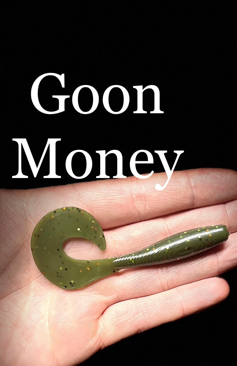 5” Goon Grubby Thumper (8 Pack)