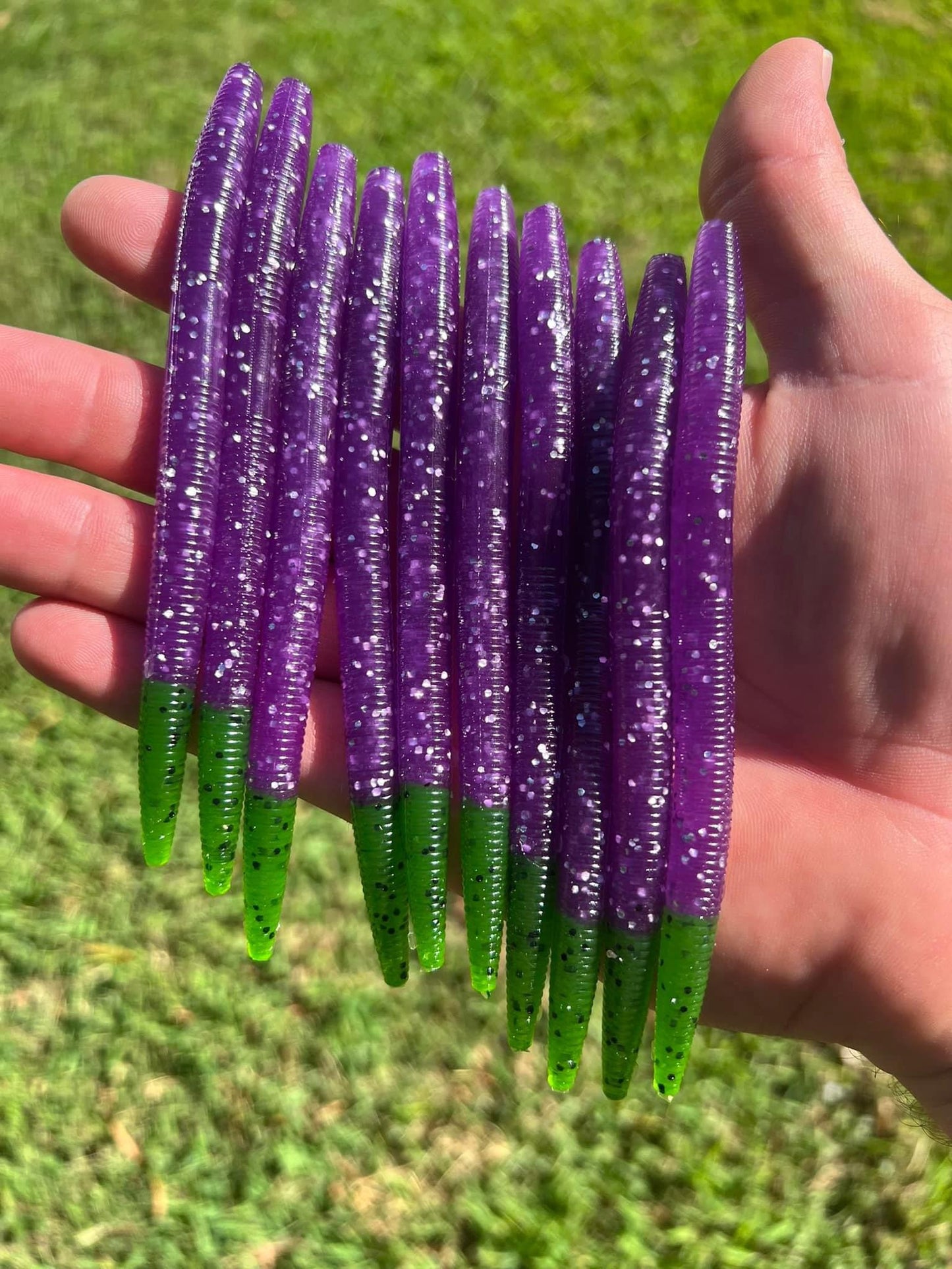 Custom Soft Baits