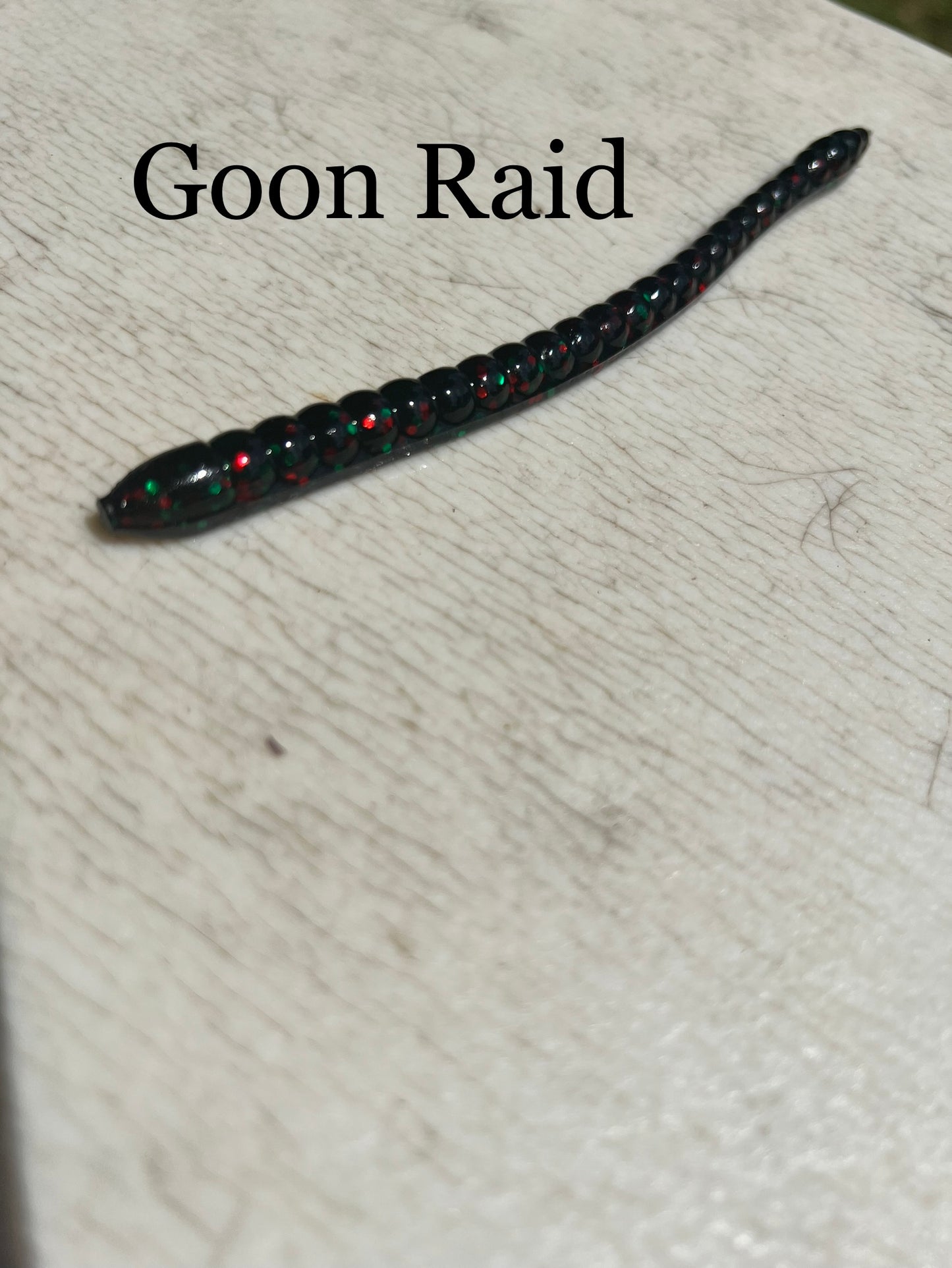 5” Goon Trick Worm (10 pack)