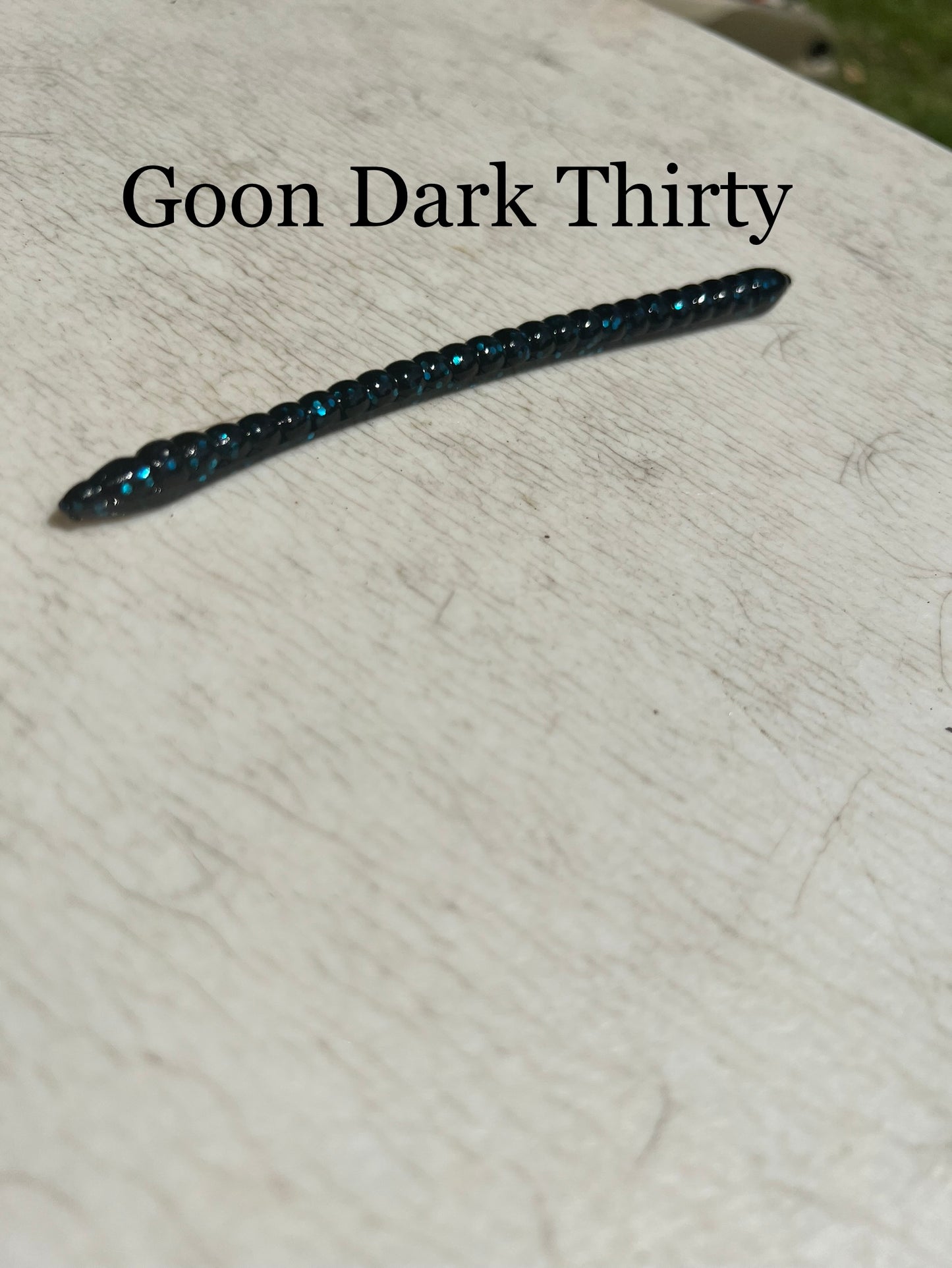 5” Goon Trick Worm (10 pack)