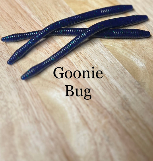 6.25” Goon Mag Worm (8 Pack )