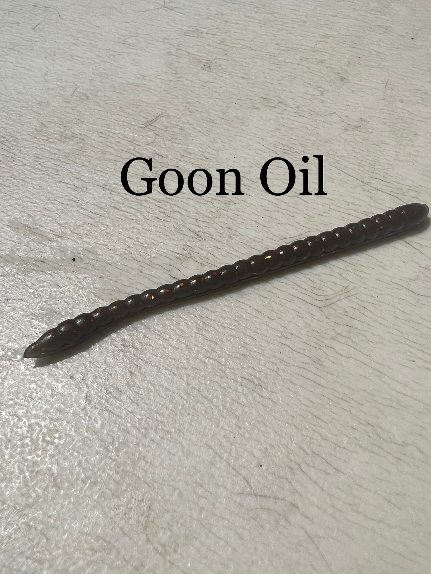 5” Goon Trick Worm (10 pack)