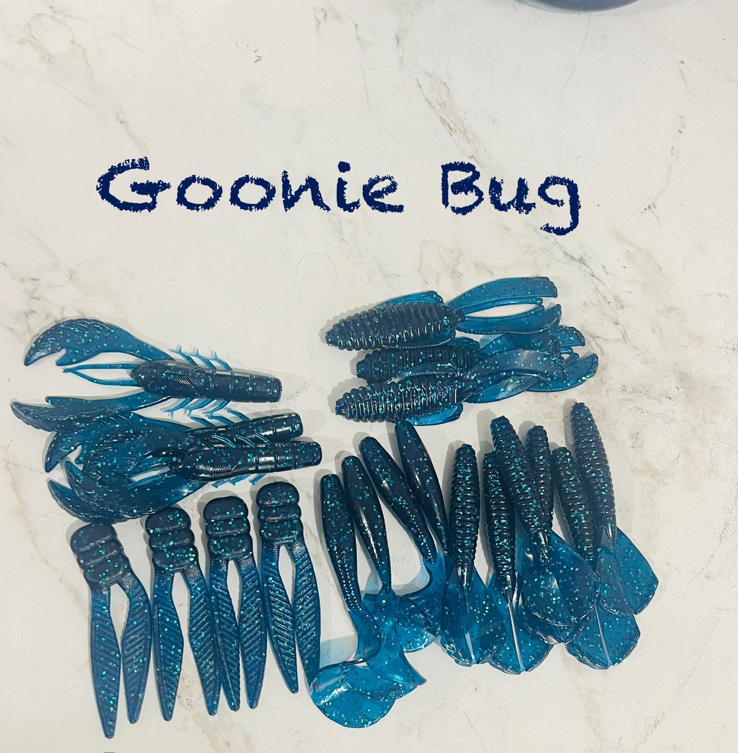 Southern Goon Creature/Grub Bag