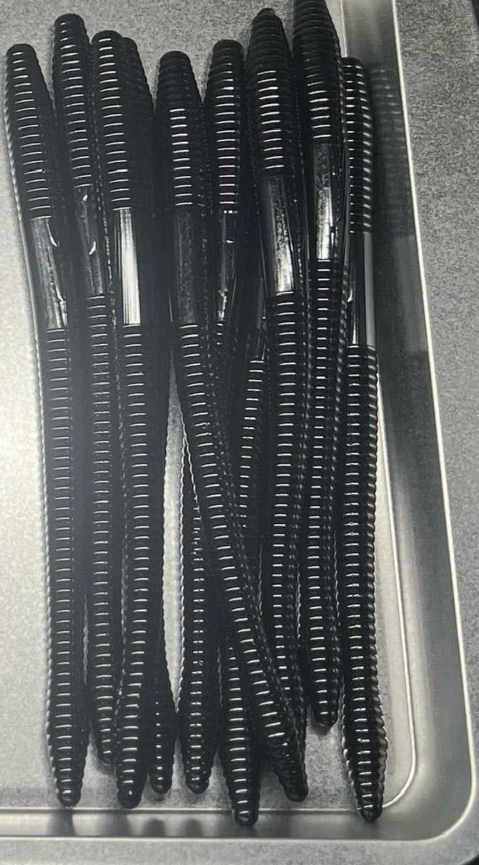 6.25” Goon Mag Worm (8 Pack )