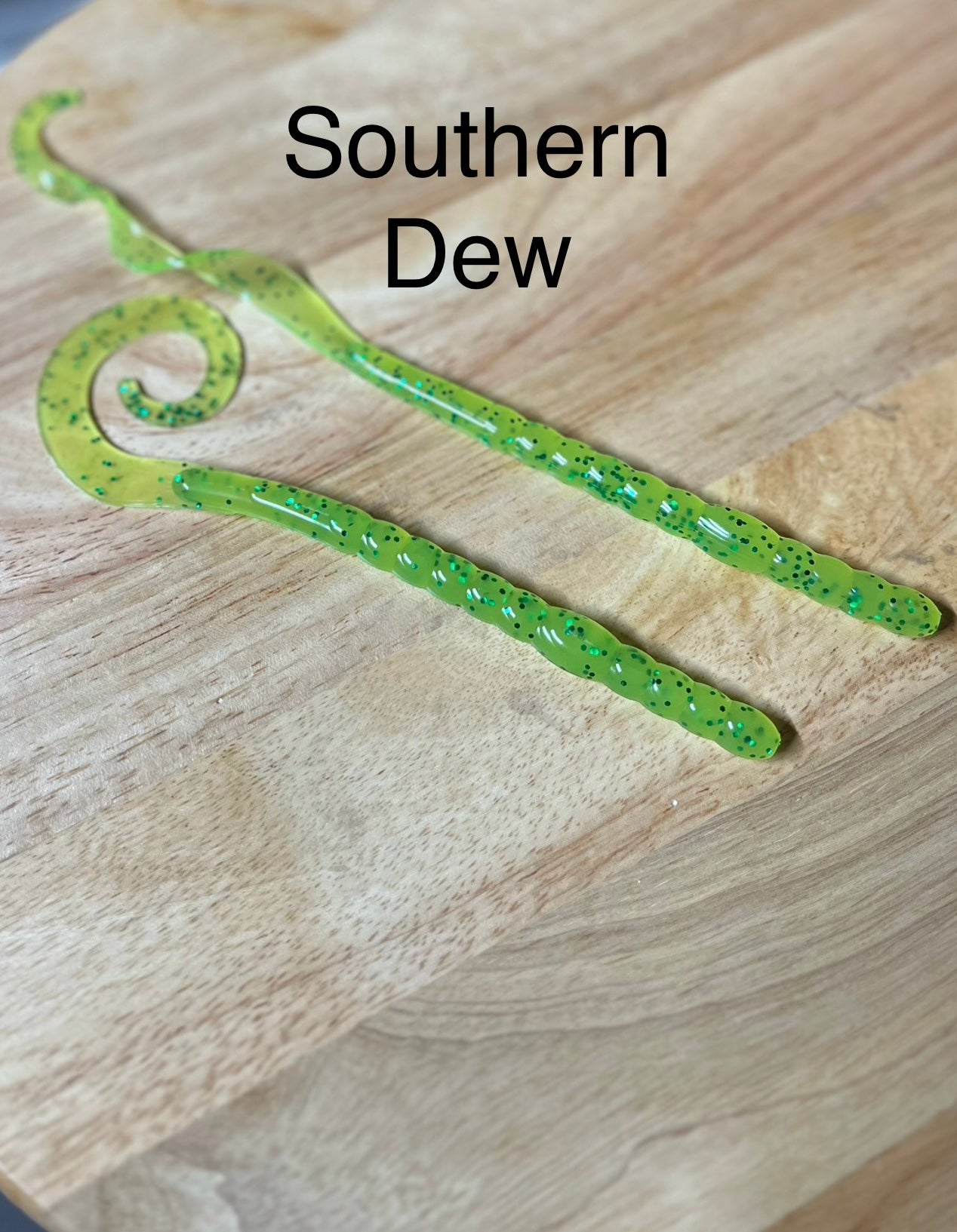 10” Goon Ribbon Worm (8 Pack)