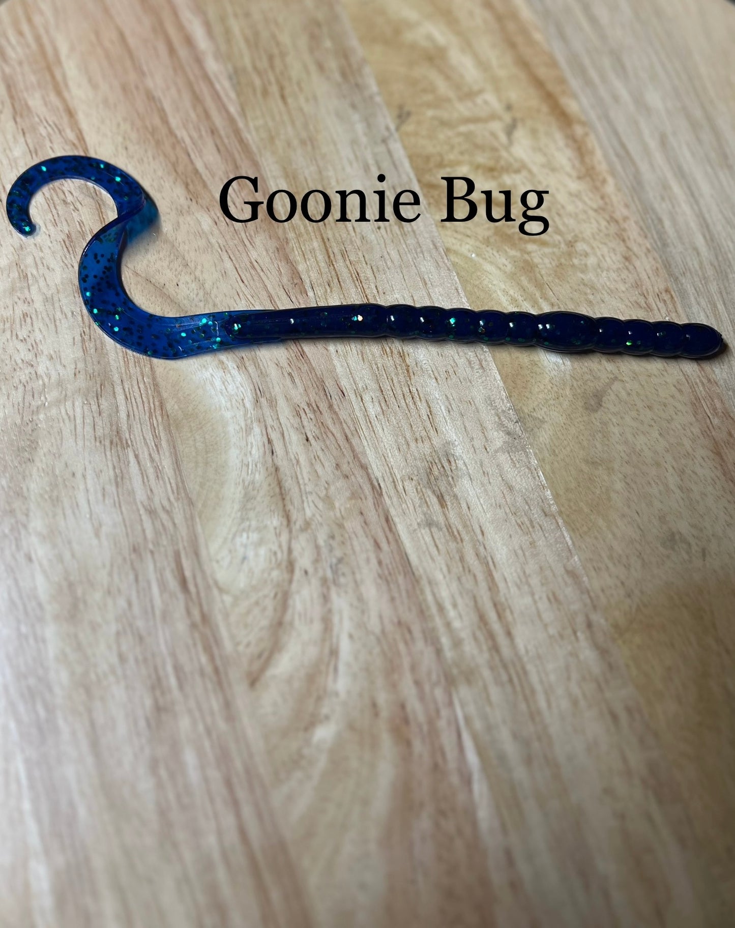 10” Goon Ribbon Worm (8 Pack)